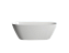 Ванна каменная SALINI SOFIA 102511G S-Sense глянцевая 165х75см отдельностоящая