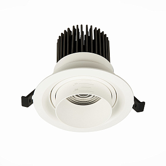 Светильник точечный встраиваемый ST Luce ST701 ST701.548.12 12Вт LED