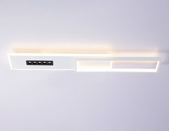 Люстра потолочная Ambrella COMFORT LineTech FL51453 52Вт 3 лампочек LED