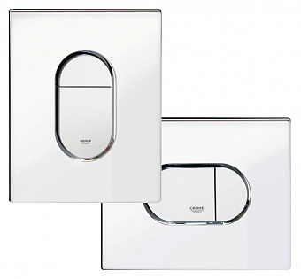 Панель смыва GROHE Arena Cosmopolitan 38844P00 серый