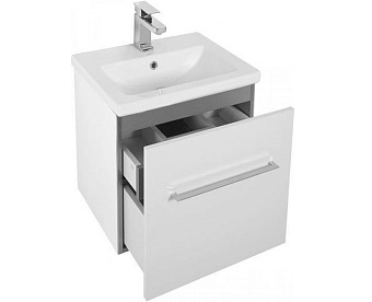 Тумба с раковиной AQUANET Порто 212575 39,4х50х53,3см
