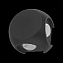 Светильник фасадный ST Luce VOLTI SL9505.401.01 4Вт IP54 LED чёрный