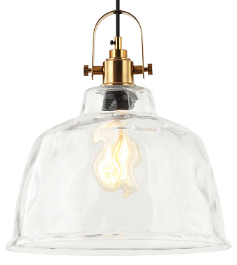 Светильник подвесной Stilfort BELL 2117/00/01PL 40Вт E27