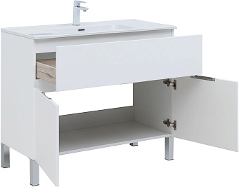 Мебель для ванной AQUANET Алвита New 274184 белый