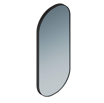 Зеркало KERAMA MARAZZI Cono CO.mi.42-BLK 100х42см без подсветки