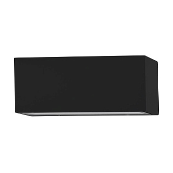 Светильник фасадный EGLO SPONGANO 900885 10Вт IP65 LED чёрный