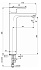 Смеситель для раковины IDEAL STANDARD CERAPLAN III SLIM BC562AA хром