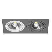 Светильник точечный встраиваемый Lightstar Intero 111 i8290609 100Вт GU10