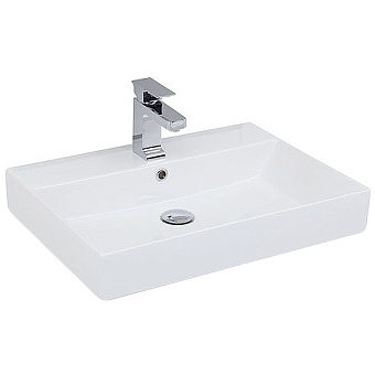 Тумба с раковиной AQUANET Йорк 212591 43,6х60,5х62,2см