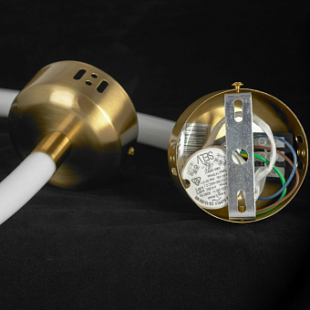 Светильник подвесной Lussole BEND LSP-7010 10Вт LED