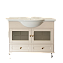 Тумба под раковину напольная CAPRIGO PALERMO 33114-B177 38х103х84см