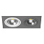 Светильник точечный встраиваемый Lightstar Intero 111 i8290609 100Вт GU10