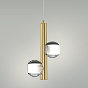 Светильник подвесной ImperiumLOFT Iliana 191666-23 80Вт G9