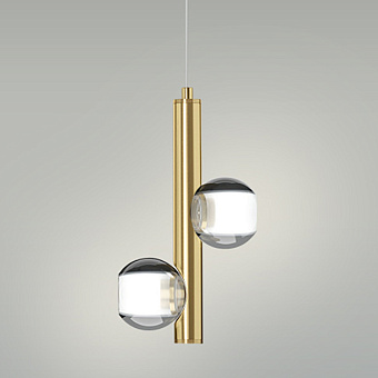 Светильник подвесной ImperiumLOFT Iliana 191666-23 80Вт G9