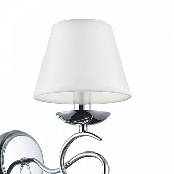 Светильник настенный Freya Haley FR2909-WL-01-CH 40Вт E14