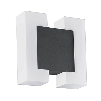 Светильник фасадный EGLO SITIA 95988 9,6Вт IP44 LED антрацит