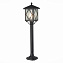 Светильник ландшафтный ST Luce LORNE SL084.415.01 60Вт IP44 E27 чёрный