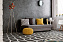 Матовый керамогранит WOW Drops 108807 Natural Rhombus Decor Graphite 18,5х18,5см 0,413кв.м.