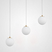 Светильник подвесной ImperiumLOFT Barta 228409-23 15Вт LED