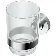 Стакан в ванную IDEAL STANDARD IOM A9121AA хром