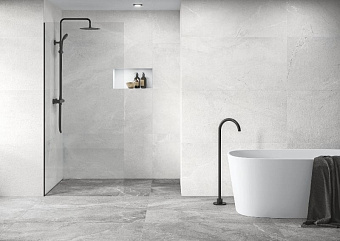 Матовый керамогранит PERONDA CERAMICAS LUCCA 29854 WHITE ASXCR 120х60см 1,44кв.м.