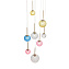 Светильник подвесной ST Luce ARCOBALINO SL1152.253.08 24Вт G9
