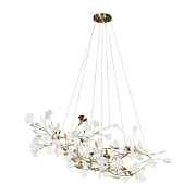 Люстра подвесная Loft It Fleur 10125/12 480Вт 12 лампочек G9