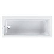 Ванна акриловая AM-PM Gem W90A-170-070W-A 170х70см пристенная
