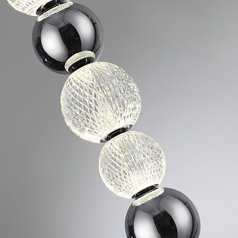 Светильник настенно-потолочный Odeon CRYSTAL 5007/13WL 13Вт LED