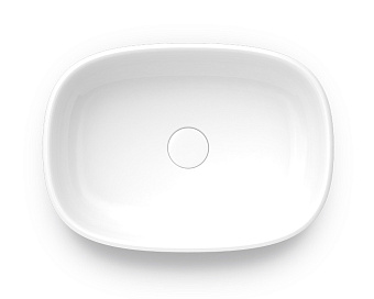 Раковина накладная KERAMA MARAZZI Circo CI.wb.50 50х36см
