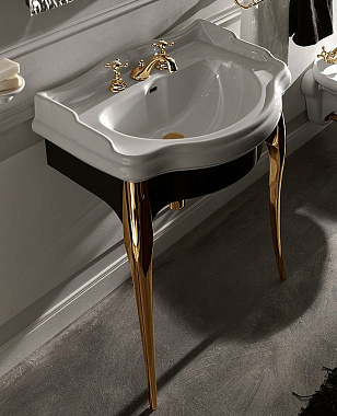 Раковина подвесная Kerasan Retro 104701*1 73х54см