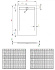 Душевой поддон RADAWAY Teos HTF120100-04 120х100см