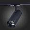 Трековый светильник ST Luce MONO ST350.436.30.36 30Вт LED матовый чёрный для однофазного трека