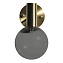 Бра Loft It Tiara 10045W Gold 40Вт G9