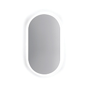 Зеркало Bertocci Specchi 146208036 80х50см с подсветкой