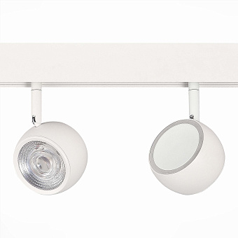 Магнитный трековый светильник ST Luce SKYLINE 48 ST355.536.10 10Вт LED белый