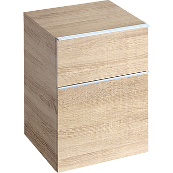Шкаф подвесной GEBERIT iCon 841047000 48х45х60см коричневый