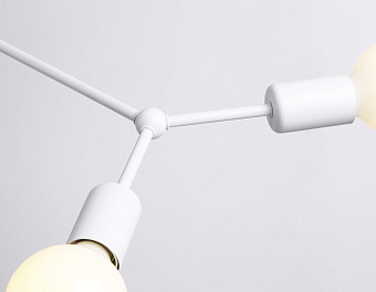 Люстра потолочная Ambrella Traditional TR8031 480Вт 4 лампочек E27