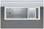 Контейнер для ванной AM-PM Gem W90A-070-070W-C белый