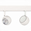 Магнитный трековый светильник ST Luce SKYLINE 48 ST355.536.10 10Вт LED белый