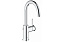 Смеситель для раковины GROHE BauClassic 23095000 хром
