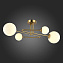 Светильник потолочный Evoluce FANTINI SLE2211-302-04 20Вт G9