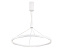Люстра подвесная Ambrella COMFORT LineTech FL5855 40Вт 1 лампочек LED