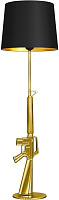 Торшер Loft It Arsenal 10136/F Dark grey 60Вт E27