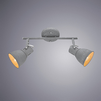 Спот Arte Lamp JOVI A1677PL-2GY 40Вт 2 лампы E14