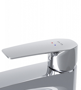 Смеситель для раковины AM-PM Gem F90A92200 хром