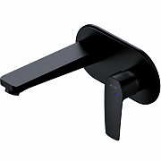 Смеситель для раковины AM-PM Gem F90A72222 чёрный
