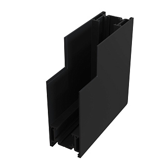 Коннектор магнитного трека Maytoni TRA004ICL-21B чёрный