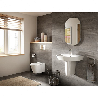 Сиденье для унитаза IDEAL STANDARD E036601 с микролифтом