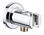Шланговое подключение GROHE 28629000 хром